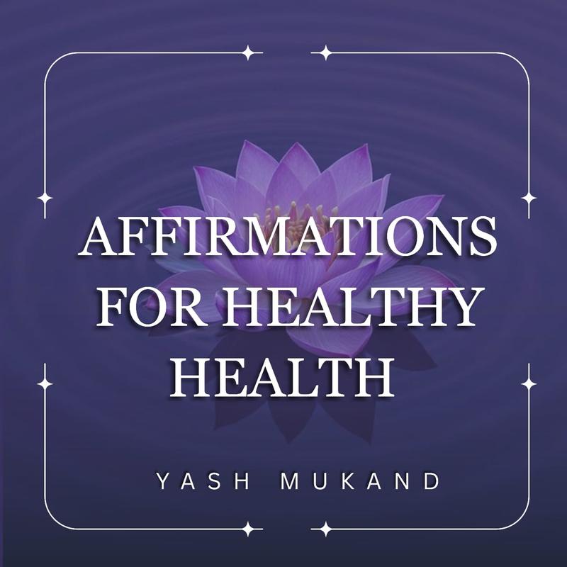 AffirmationsForHealthyHealth封面