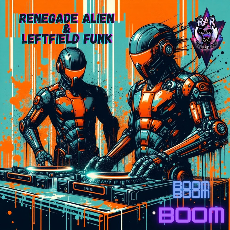 BoomBoomBoom封面
