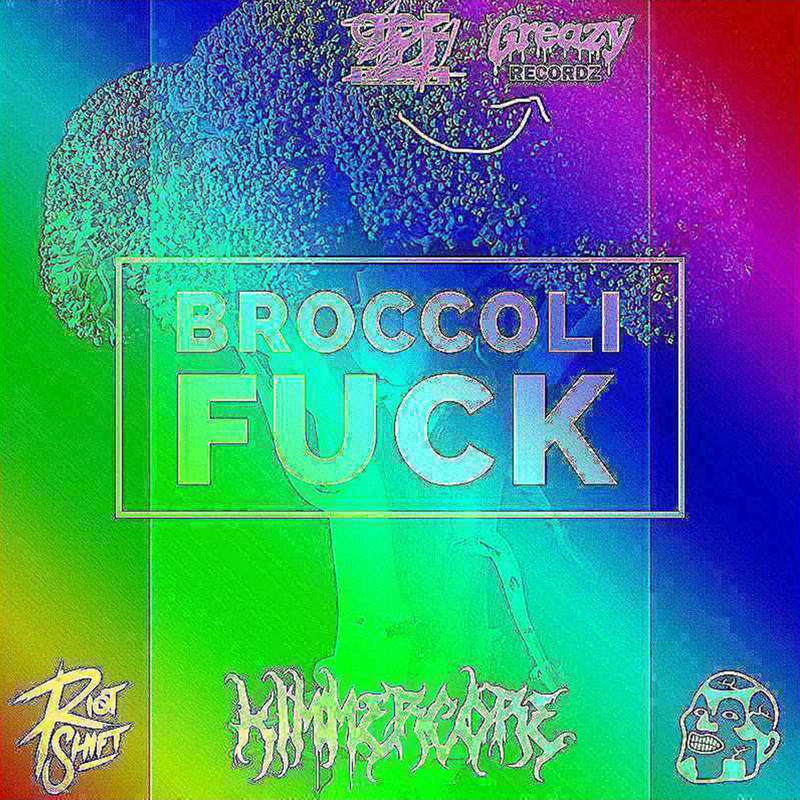 Broccoli****封面