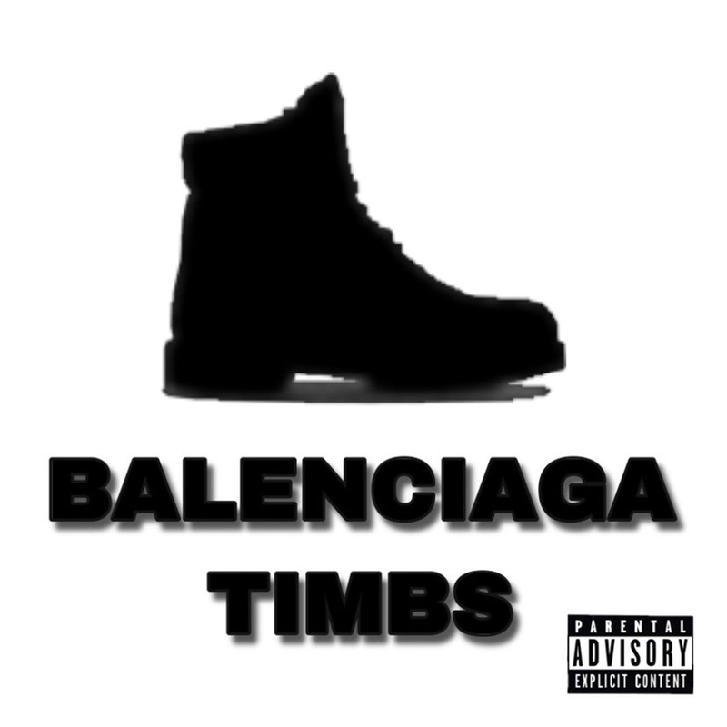 BalenciagaTimbs封面