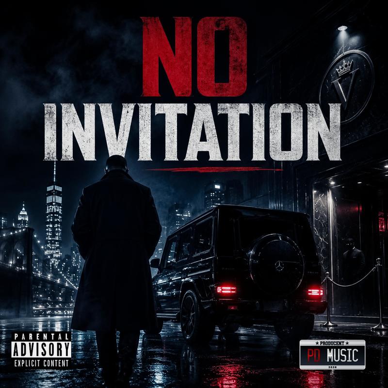 NOINVITATION封面