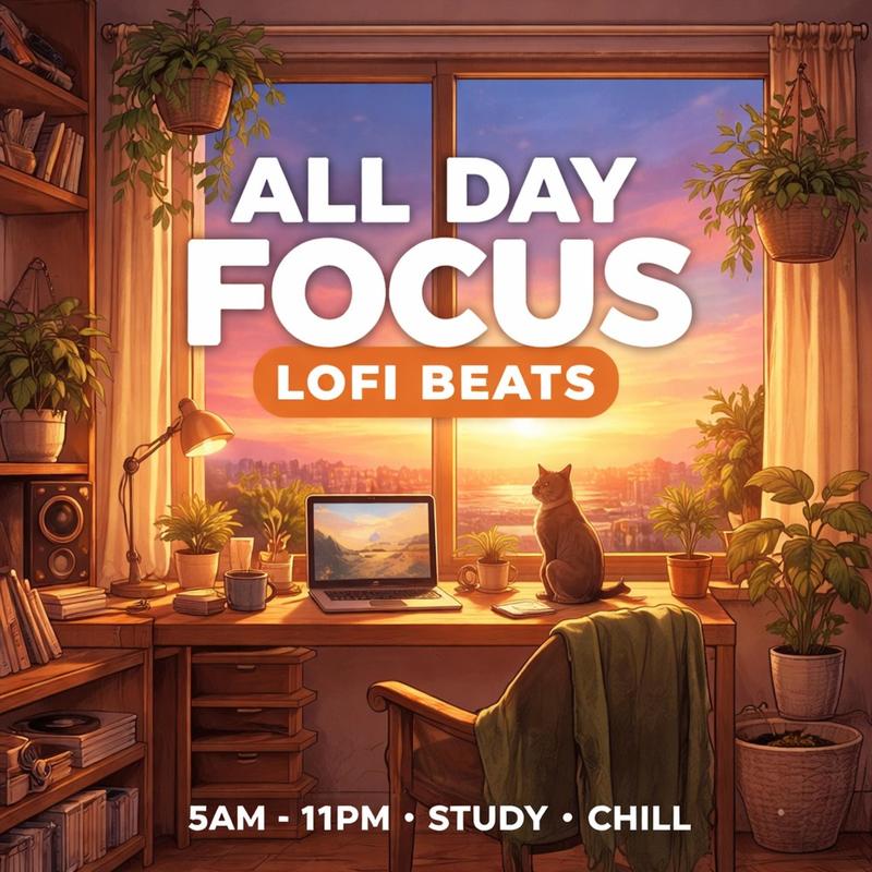 10PMCalmStudySession封面