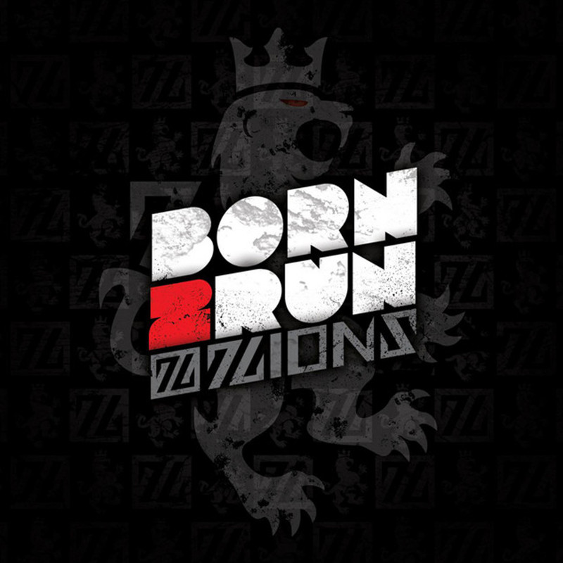 Born2Run封面