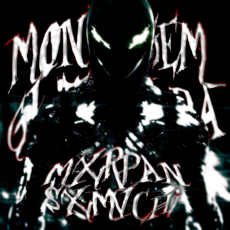 MONTAGEMGLITCHADA封面