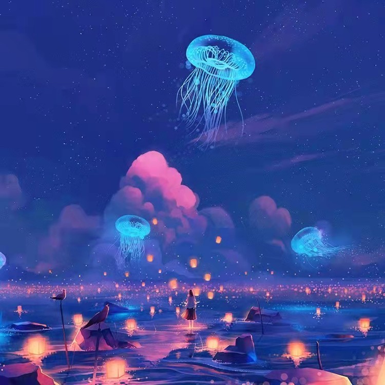 晚星封面