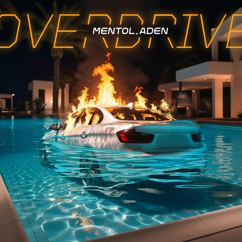 Overdrive封面