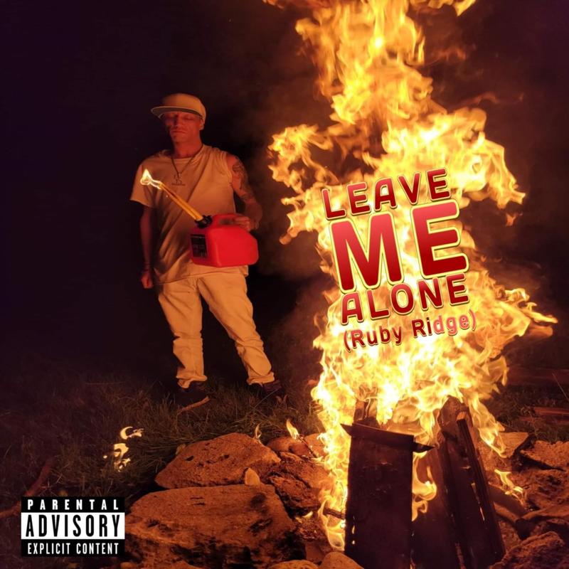 LeaveMeAlone(RubyRidge)封面
