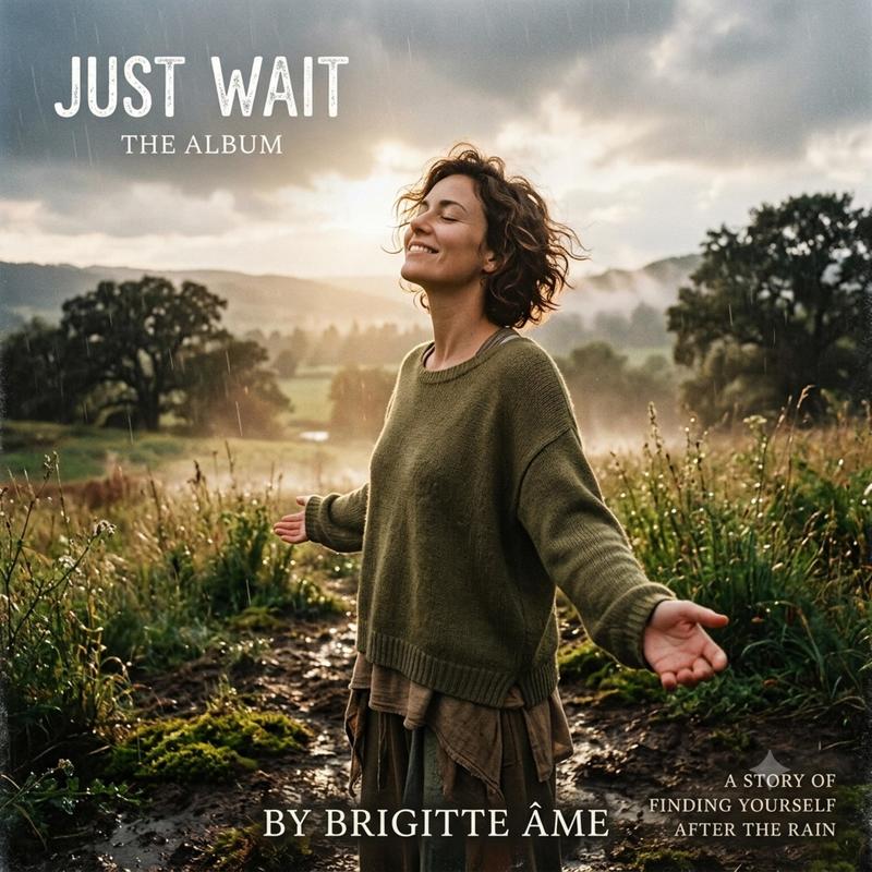 JustWait封面