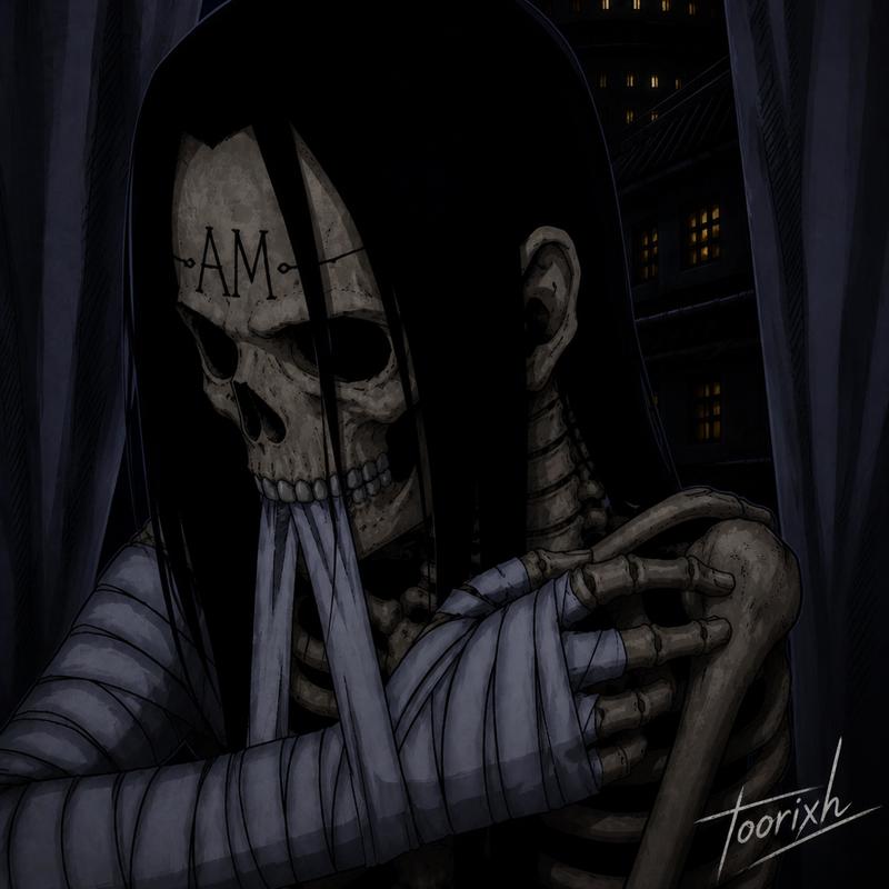 AM封面