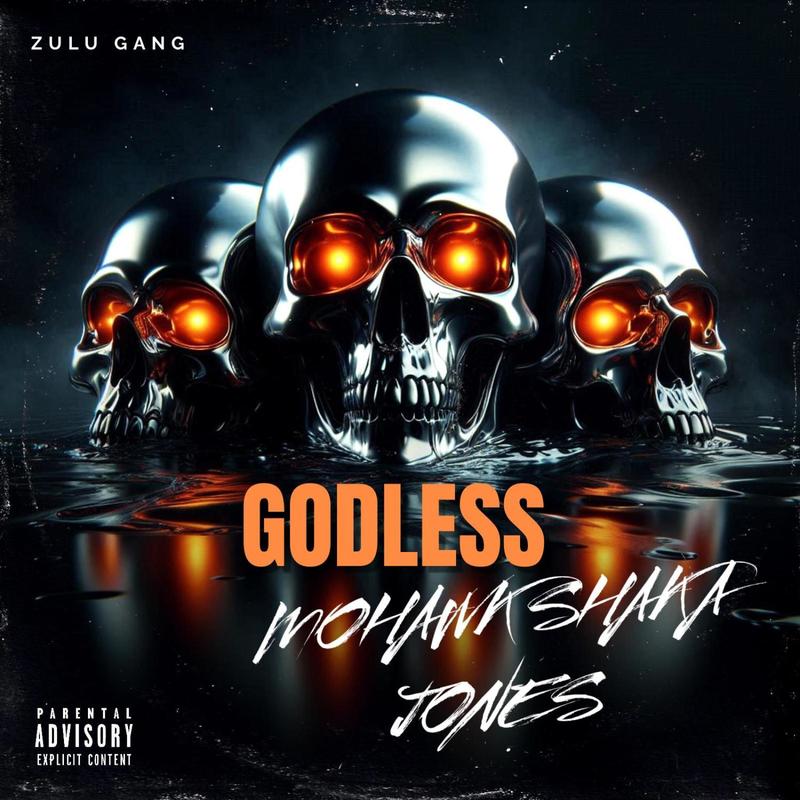GODLESS封面