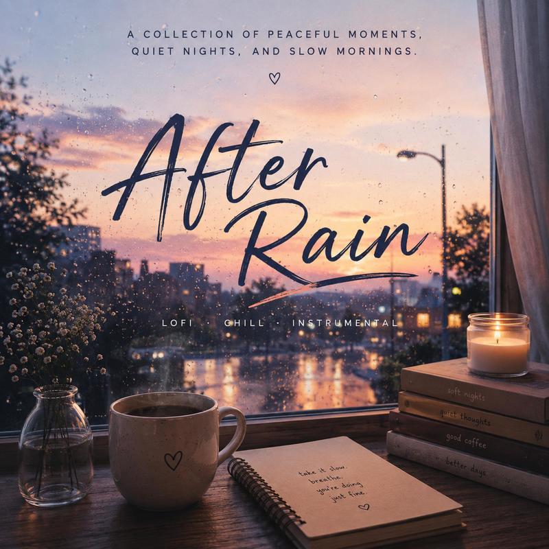 AftertheStorm封面