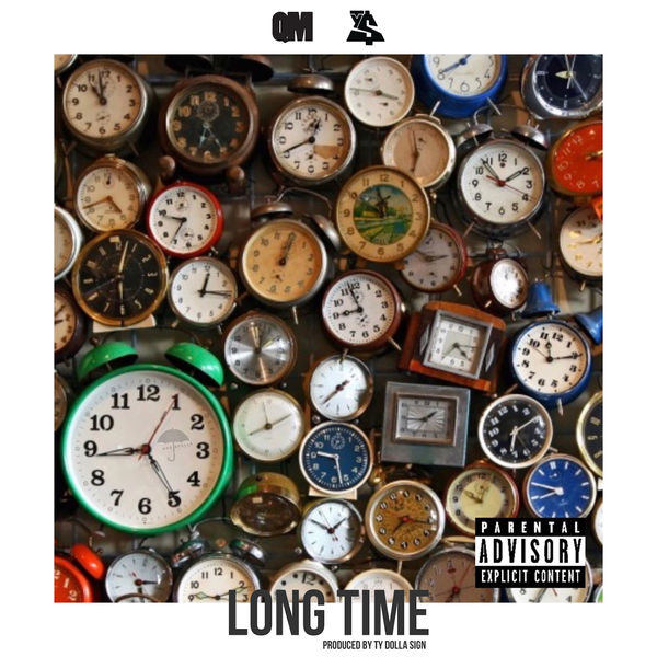 LongTime封面
