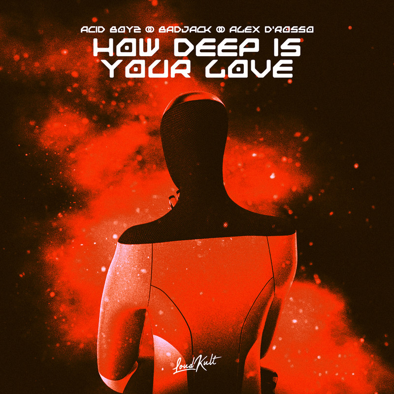 HowDeepIsYourLove封面
