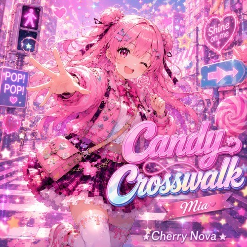 CandyCrosswalk封面