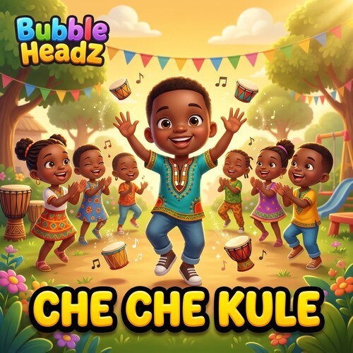 CheCheKule封面