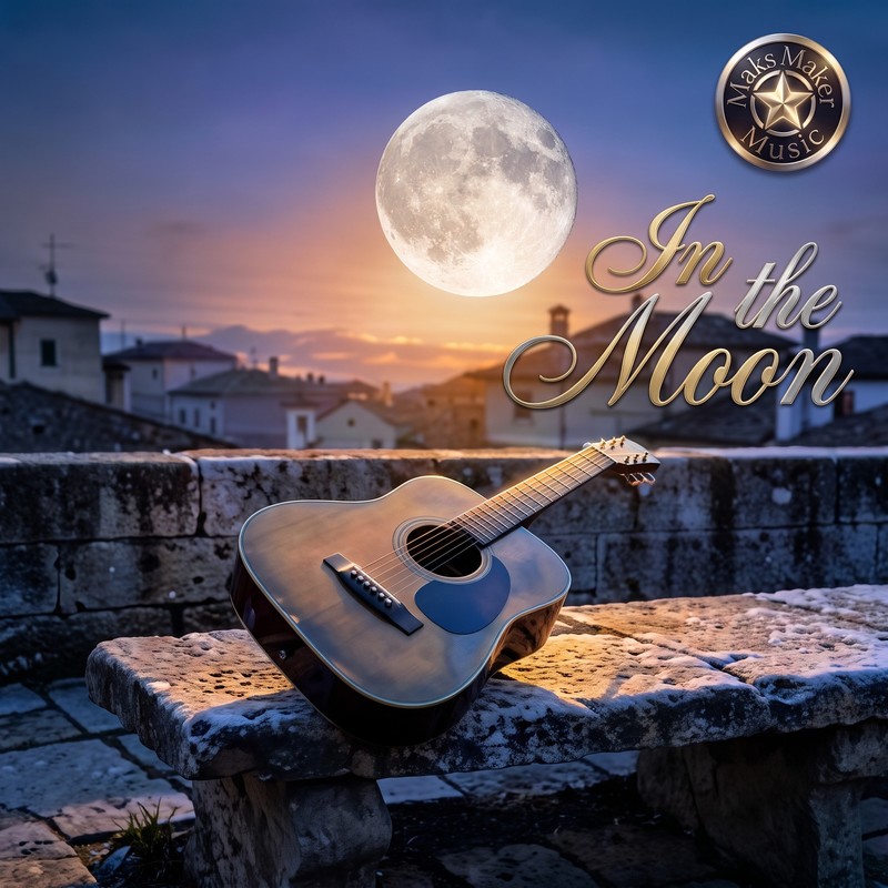 IntheMoon封面
