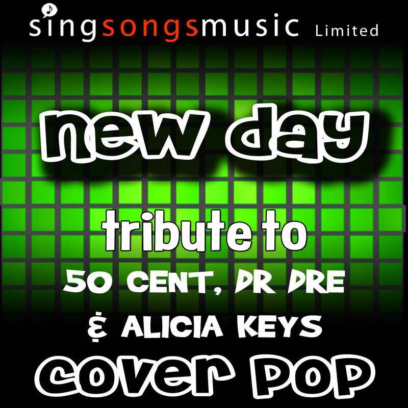 NewDay(Tribute)封面