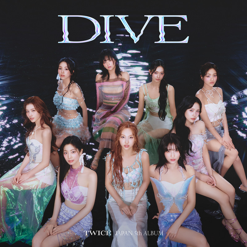 DIVE封面