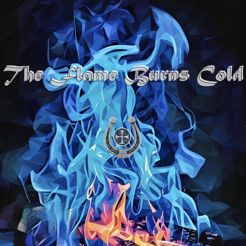 TheFlameBurnsCold(II)封面
