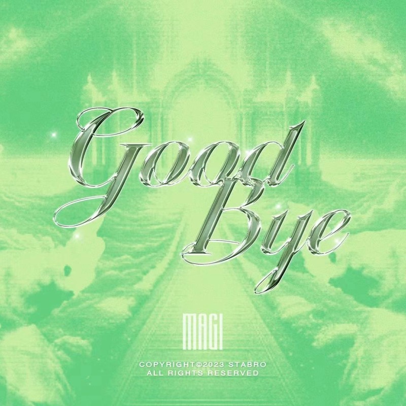 GOODBYE封面