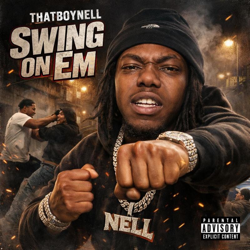 Swingonem封面
