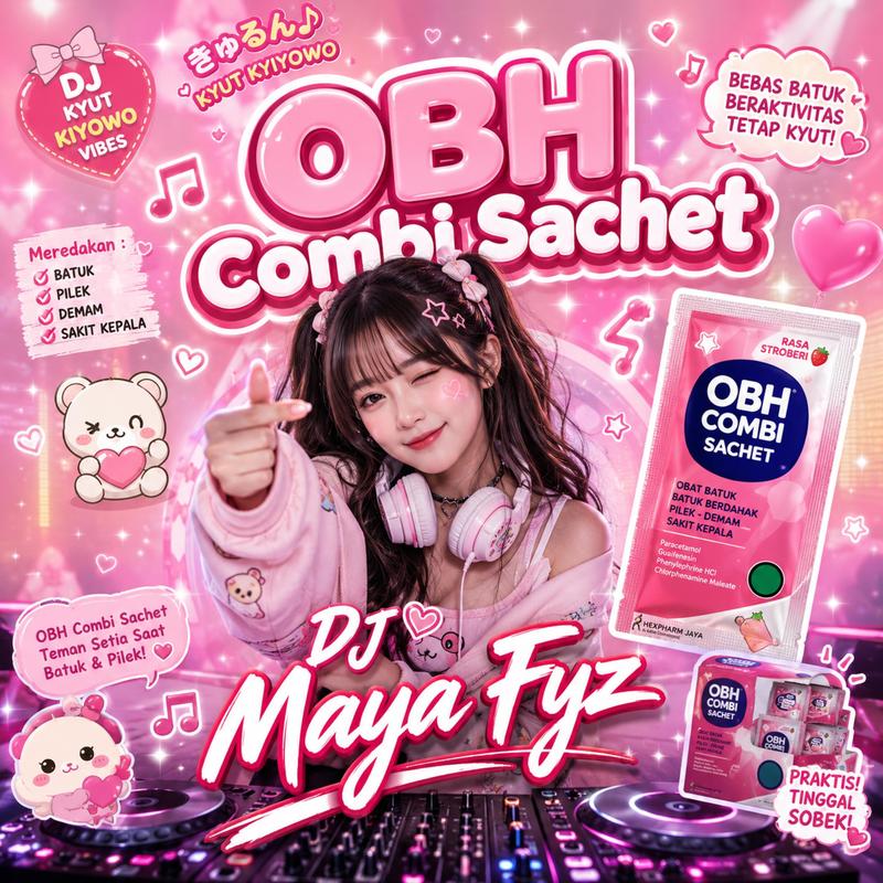 OBHCombiSachet封面