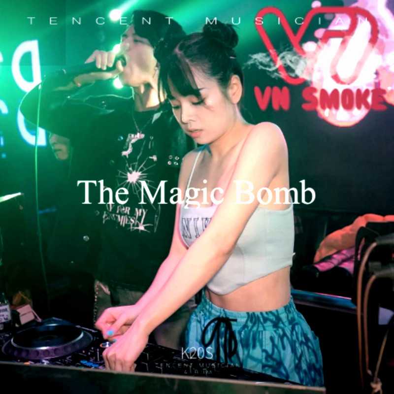 TheMagicBomb封面