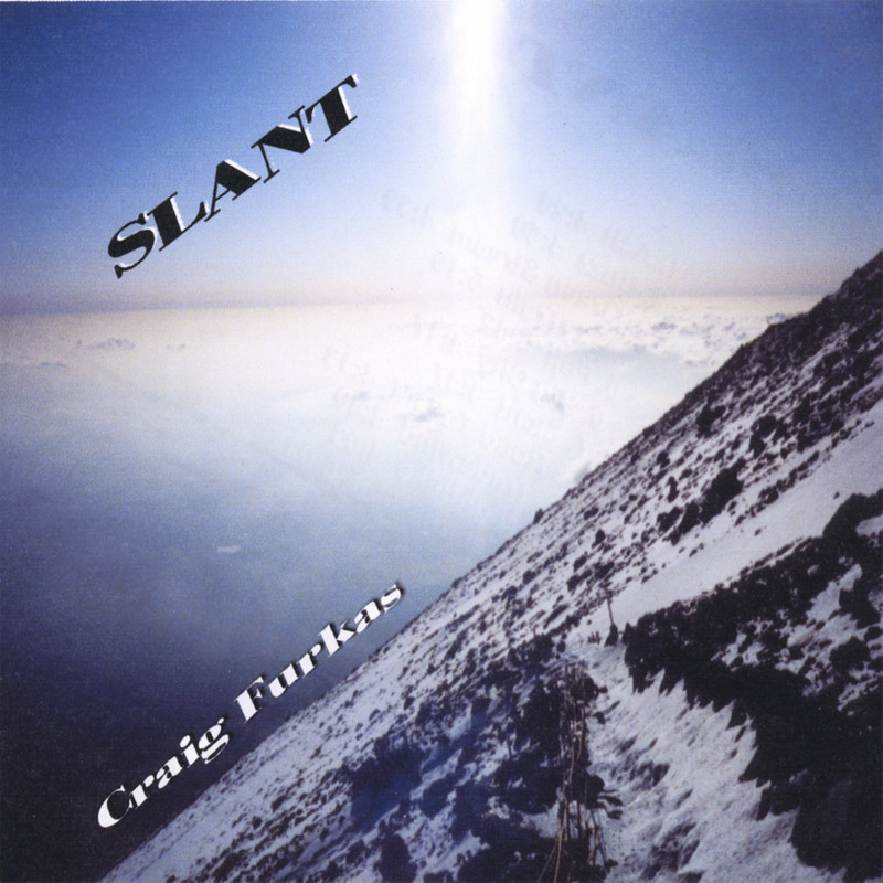 Slant封面