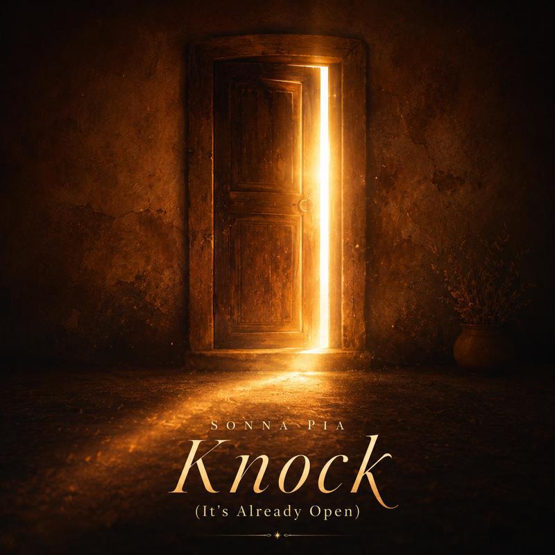 Knock(TheDoorIsAlreadyOpen)封面