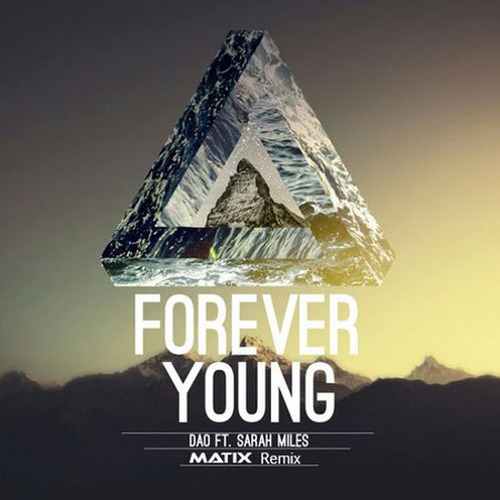 ForeverYoung封面
