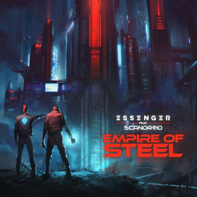 EmpireOfSteel封面