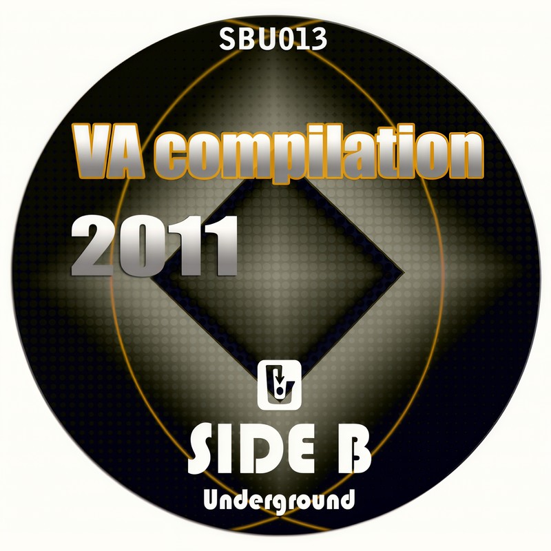 BUnderground封面