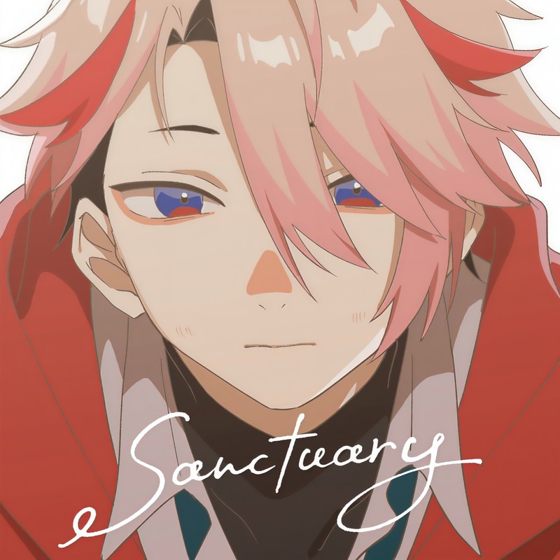 Sanctuary封面
