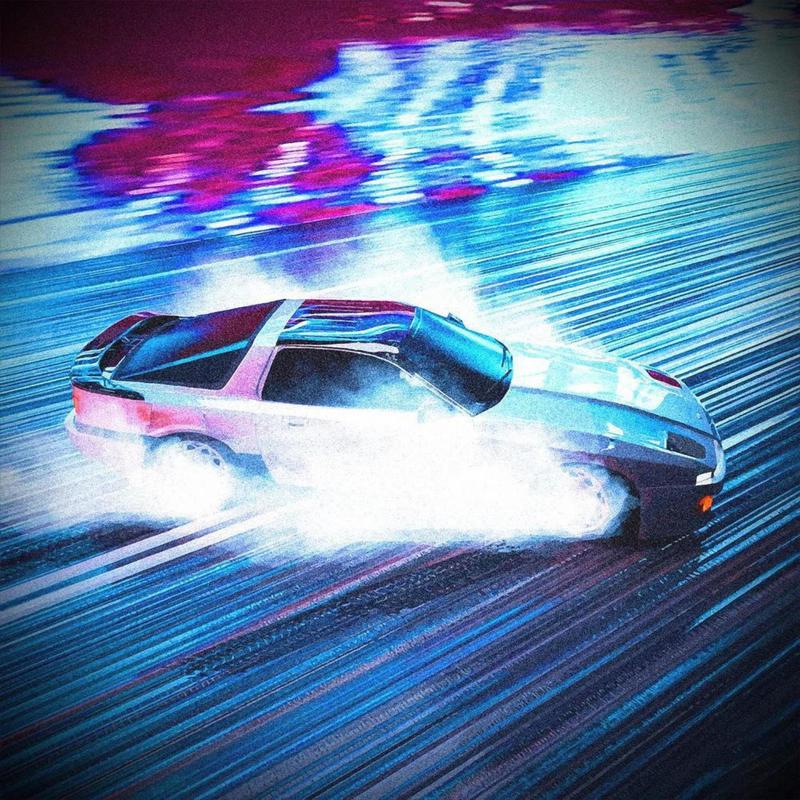 TokyoDrift(feat.TBTProd.)封面