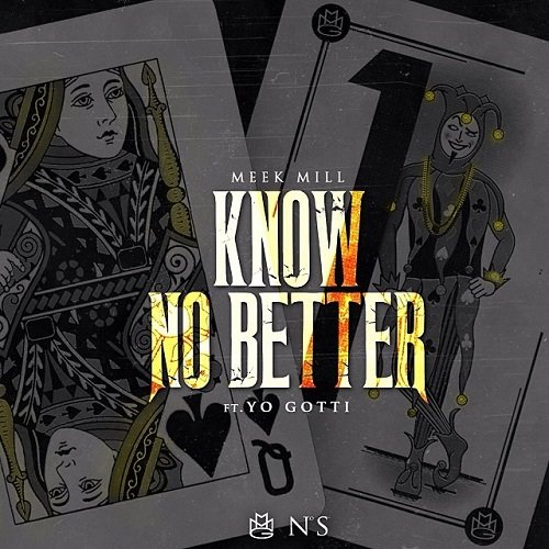 KnowNoBetter封面