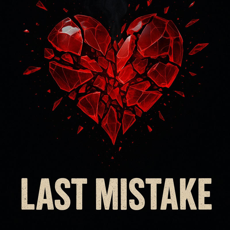 Lastmistake封面