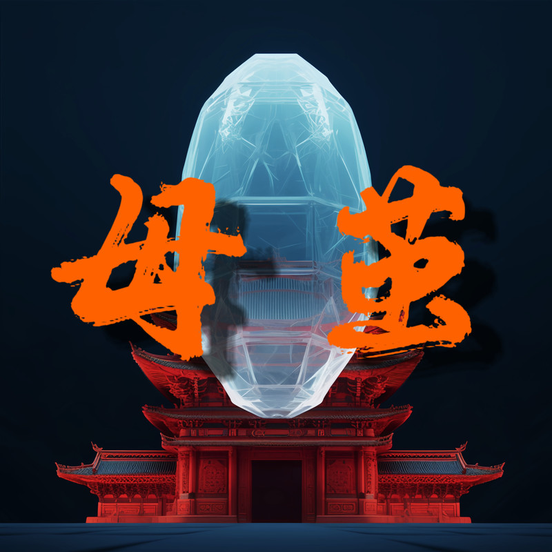 母茧封面