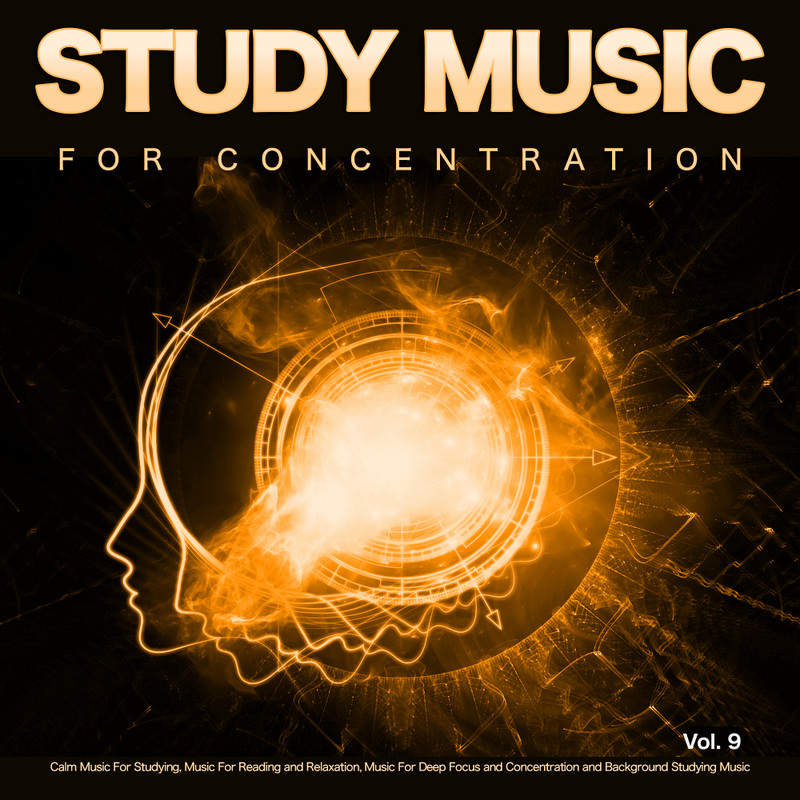 CalmMusicForFocusandConcentration封面