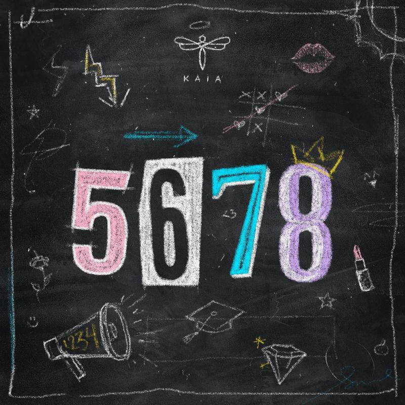5678封面