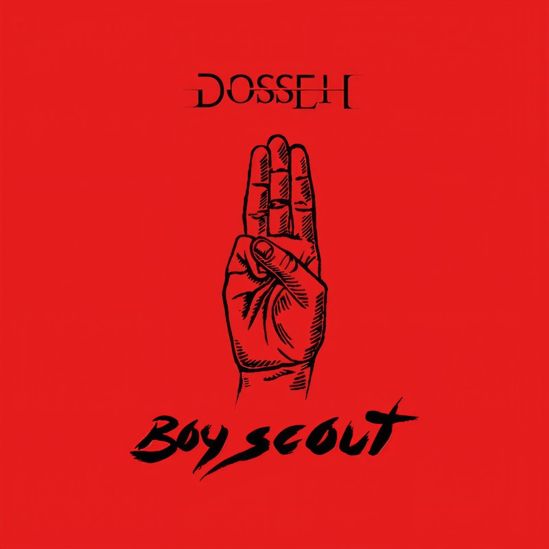 Boyscout封面
