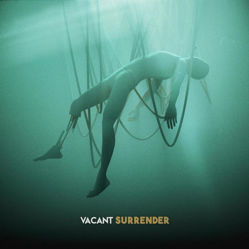 VacantSurrender封面