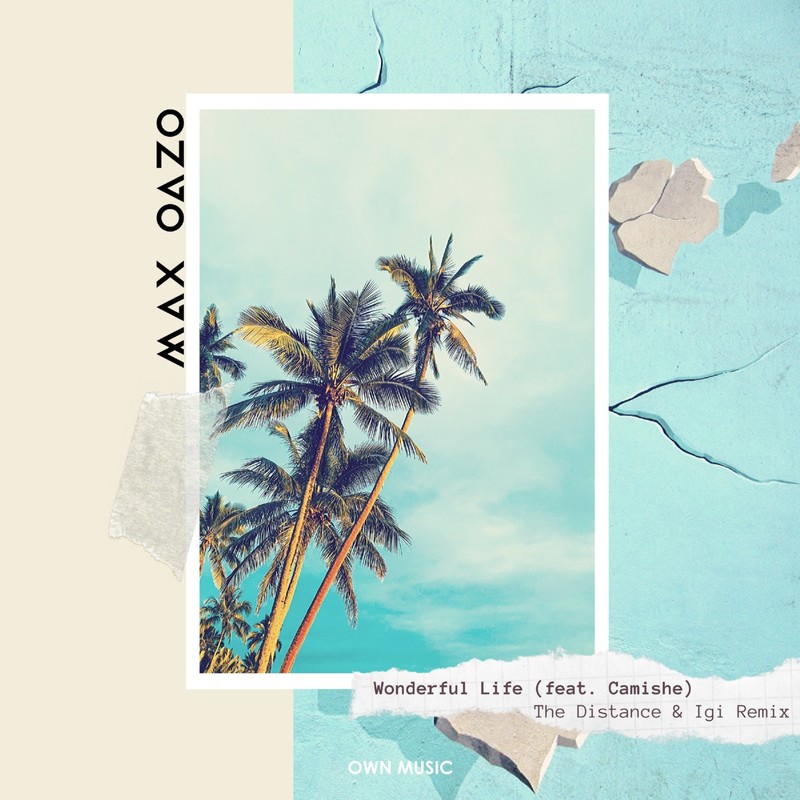 WonderfulLife(feat.Camishe)封面