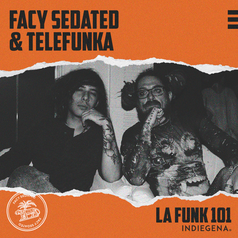 LaFunk101封面