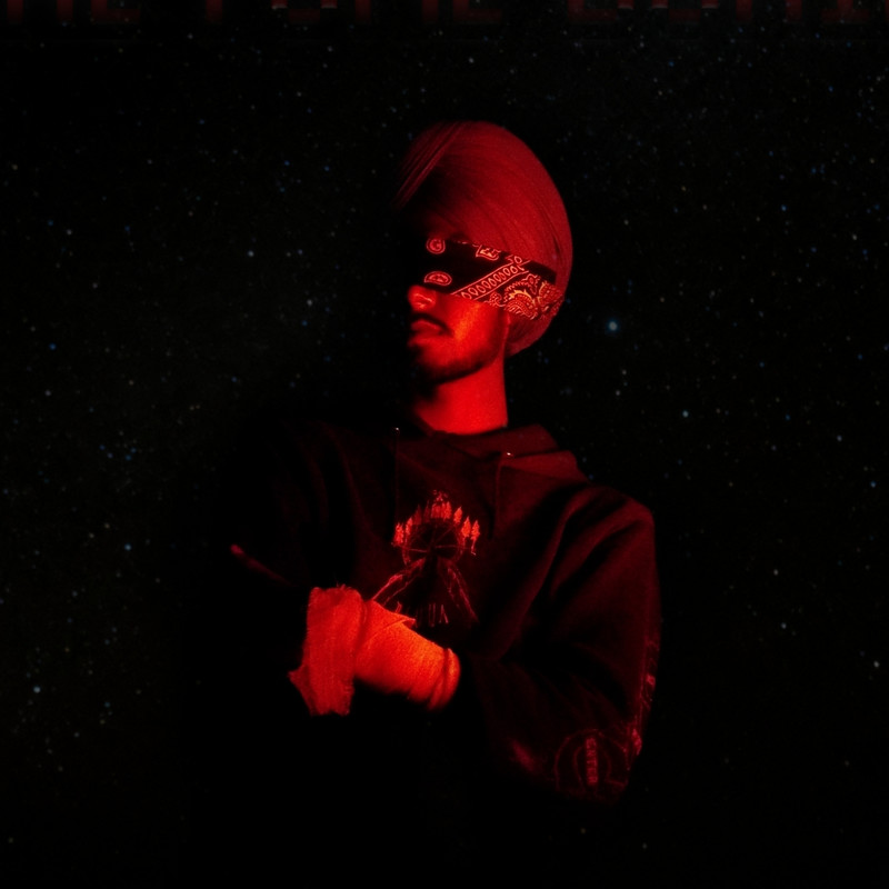 Devil封面