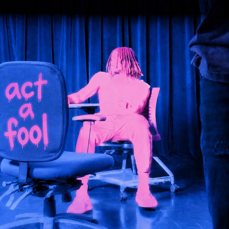 Actafool封面