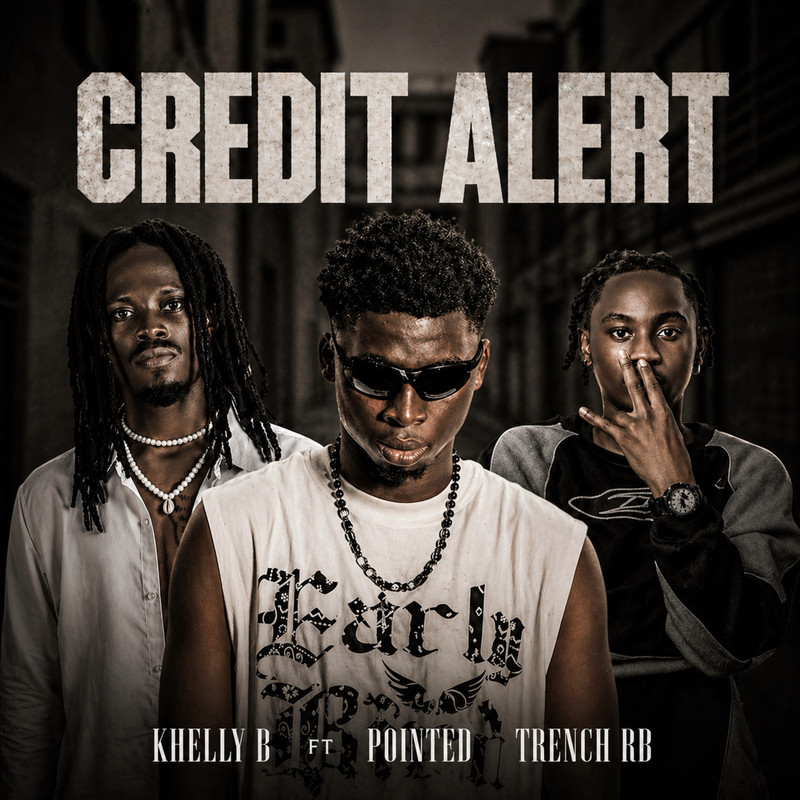 CreditAlert封面