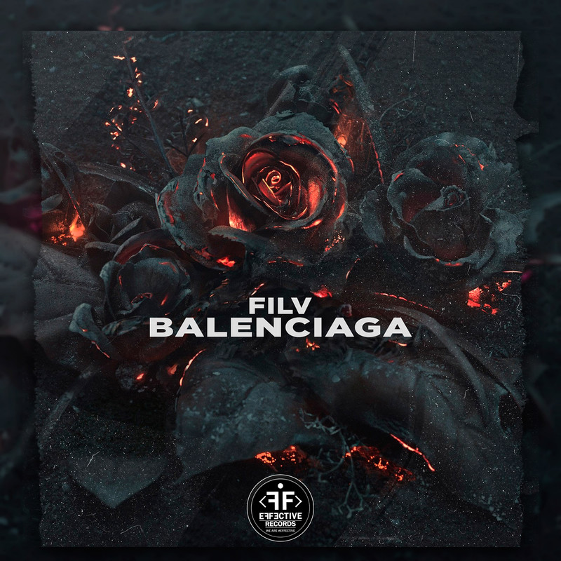 BALENCIAGA封面