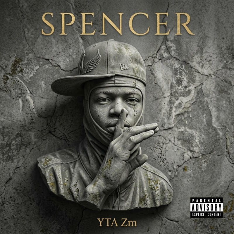 SPENCER封面