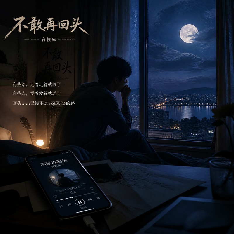 不敢再回头封面