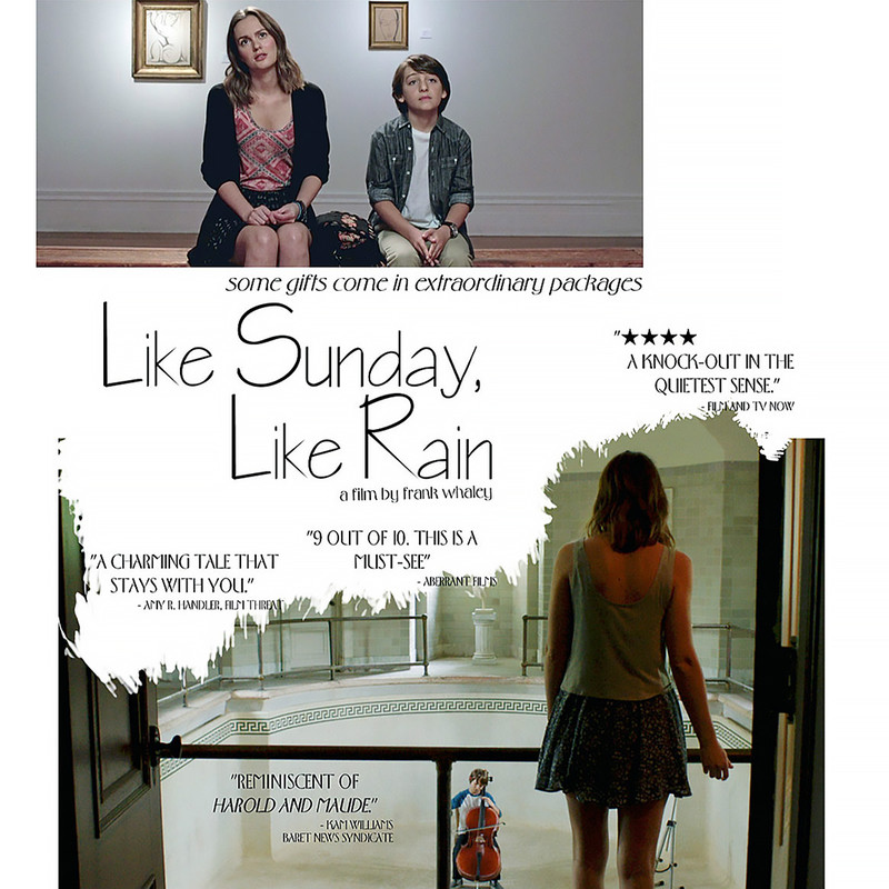 LikeSunday,LikeRain封面